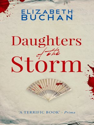 cover image of Daughters of the Storm